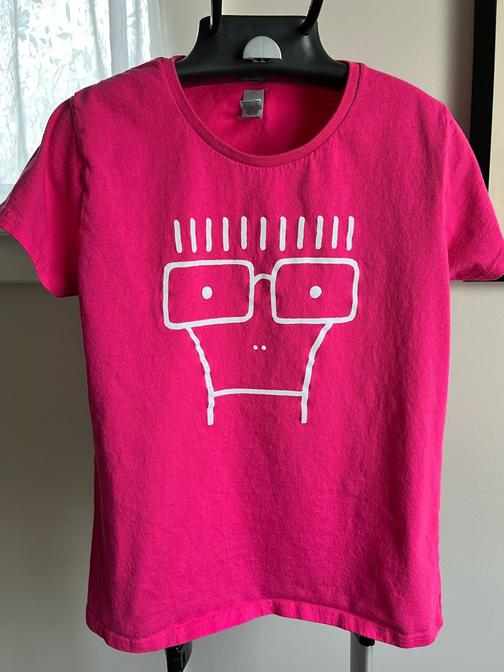 Descendents Official Band Merch Pink T-shirt Punk Sz M